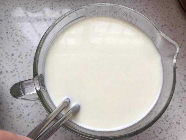 全脂奶粉做酸奶的比例
