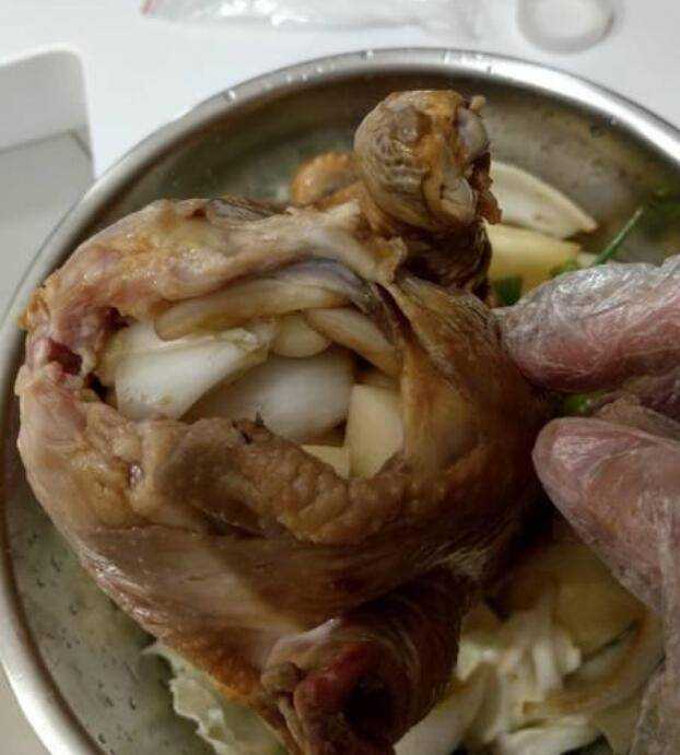 電飯鍋蒸雞怎麼做又嫩又好吃