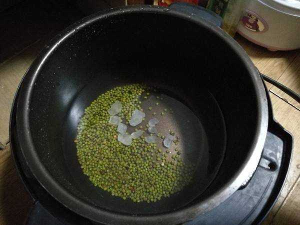 綠豆湯熬多久