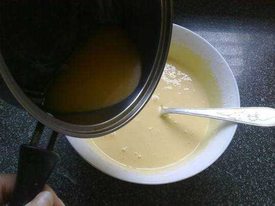 用黃油做蛋糕怎麼做