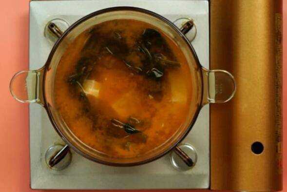 韓式海帶湯不放肉做法