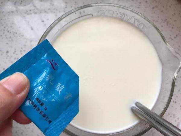 全脂奶粉做酸奶的比例