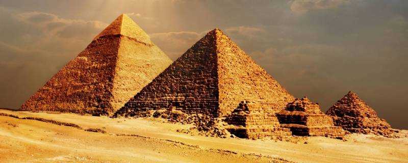 胡夫金字塔是黃金比例嗎