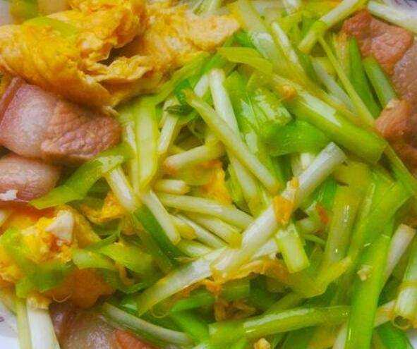 韭菜黃怎麼做好吃