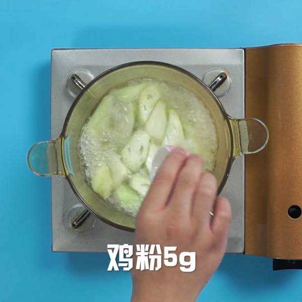 絲瓜怎麼做湯好吃又營養