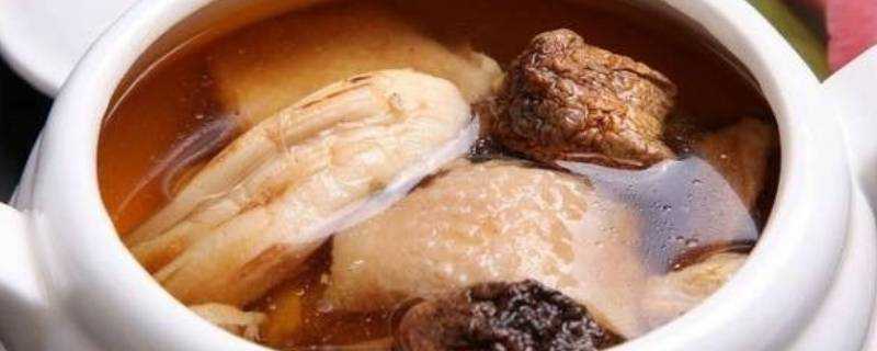 松菌燉雞怎麼做好吃