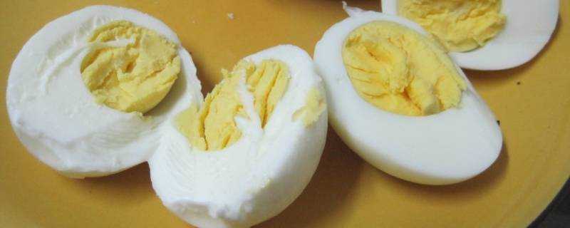 熟雞蛋可以冷凍儲存嗎?