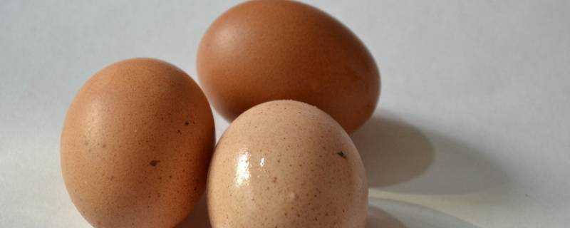 雞蛋搖著有水聲能吃嗎