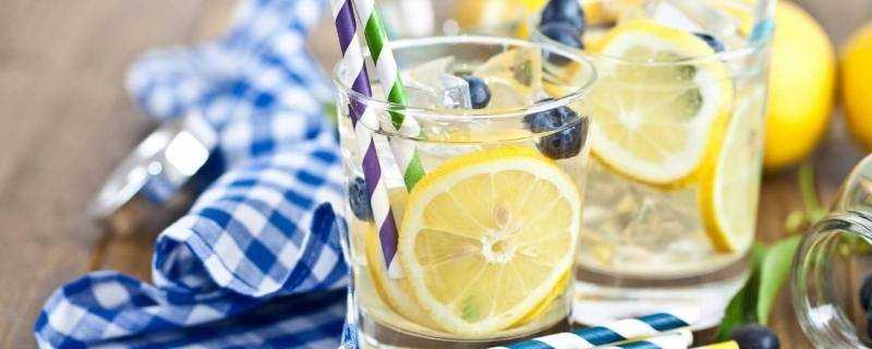 檸檬水可以隔夜喝嗎