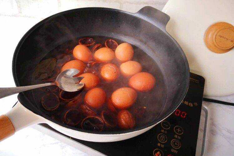 怎麼煮雞蛋