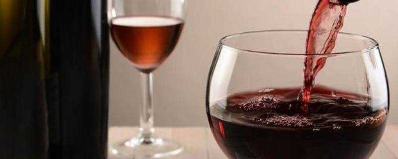 葡萄酒跟紅酒有什麼區別