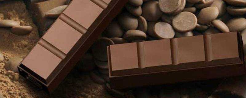 吃巧克力能提神醒腦嗎