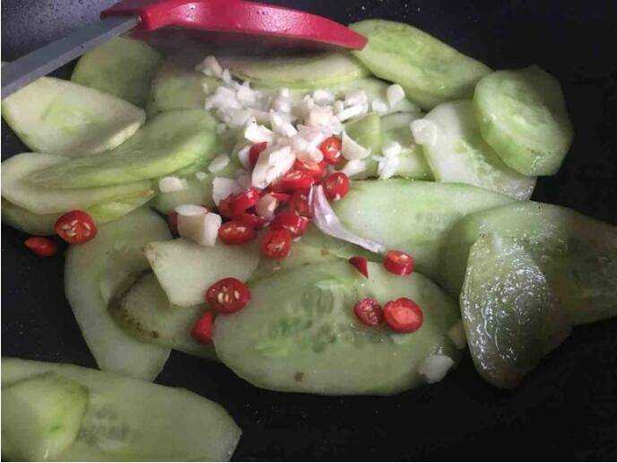 紅燒黃瓜怎麼做好吃