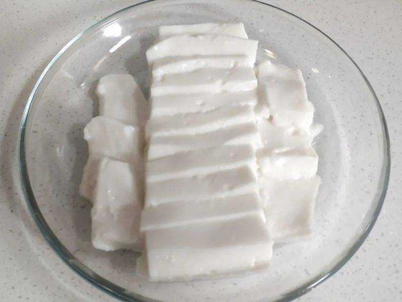 花生豆腐的製作方法