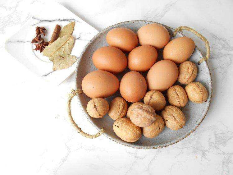 怎麼煮雞蛋