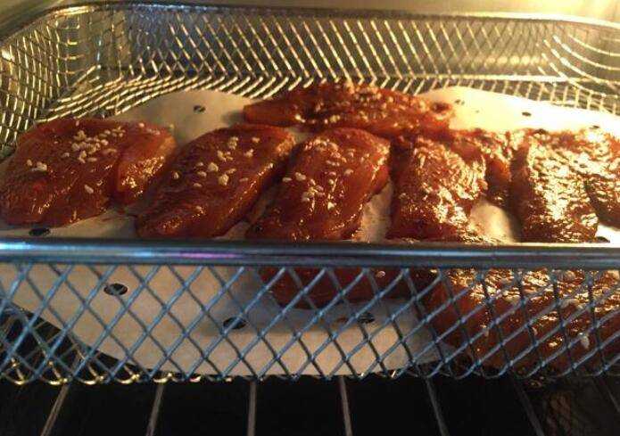 雞胸肉烤箱180度烤多久