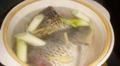 鯉魚湯怎麼做