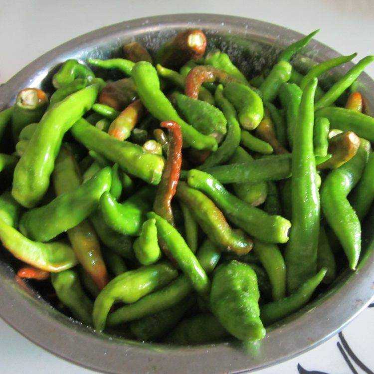 酸辣椒怎麼醃製好吃又能放長時間