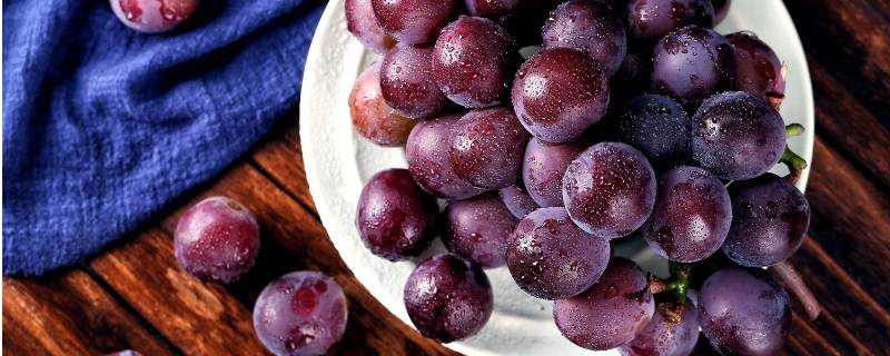 葡萄冷藏可以放多久