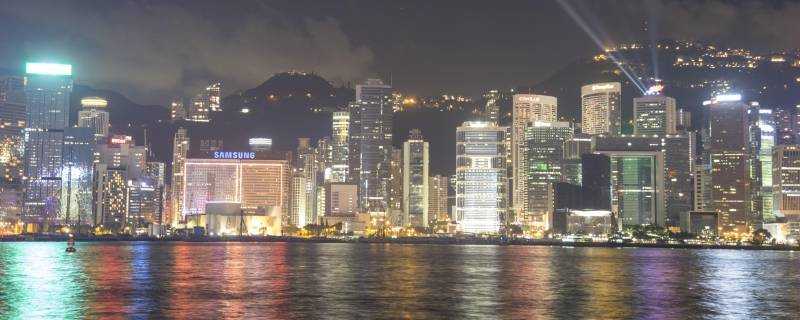 香港最繁華是哪個區