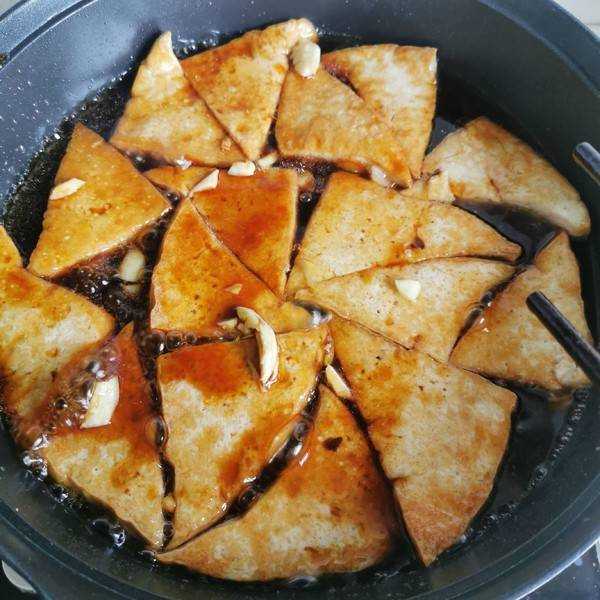 薄豆腐怎麼做好吃又簡單