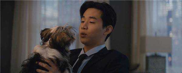 電影一條狗的使命2劉憲華飾演什麼角色