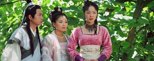 劉濤在什麼電視劇裡扮演白娘子
