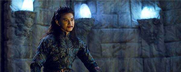 吳奇隆在電視劇蜀山戰紀之劍俠傳奇中飾演什麼角色