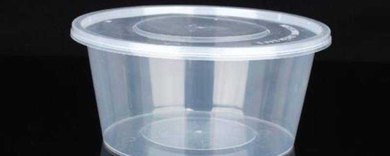 塑膠碗可以放進微波爐嗎