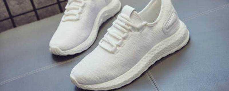 白色的網面鞋油漬怎麼清洗
