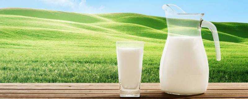 牛奶冷藏可以儲存多久