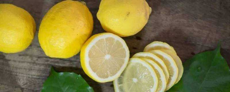 檸檬能直接吃嗎