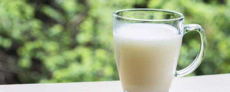 純牛奶是鹼性嗎