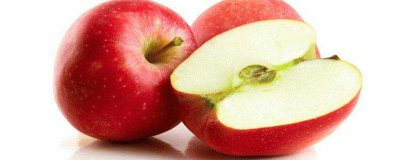 蘋果肉有營養嗎