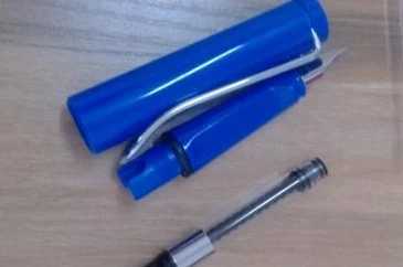 新買的鋼筆怎麼換墨囊