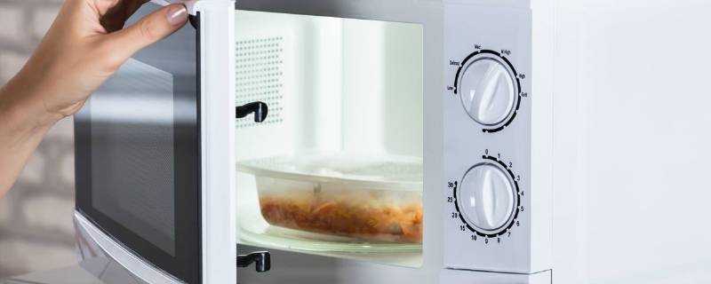 冰箱剩菜微波爐加熱幾分鐘