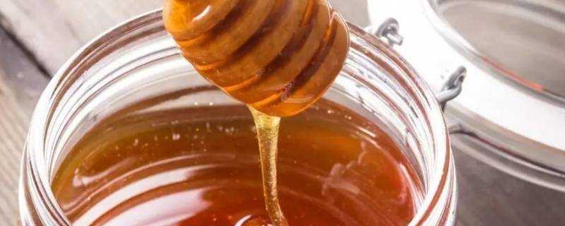 蜂蜜變酸還能喝嗎