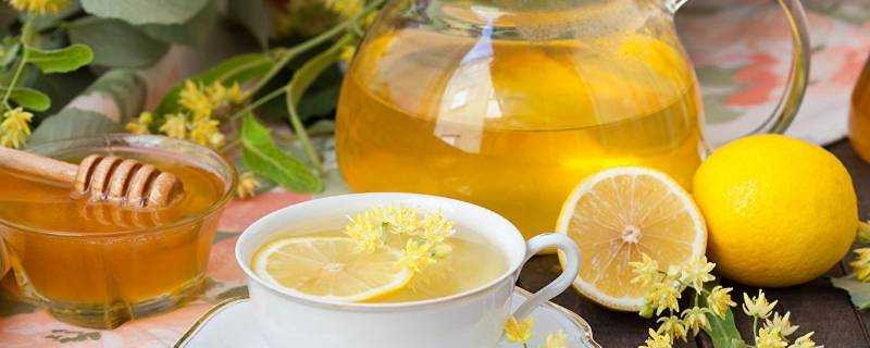 蜂蜜檸檬水可以用冷水泡嗎