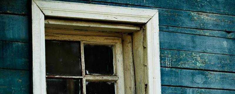 舊木窗戶刷油漆小妙招