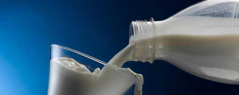 什麼是鮮牛奶