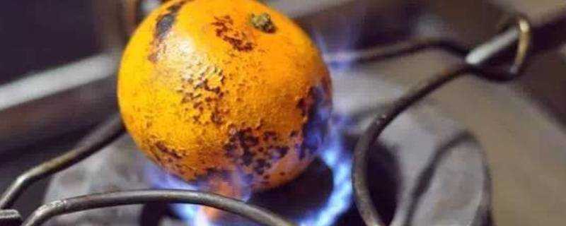 烤橘子可以用煤氣灶嗎