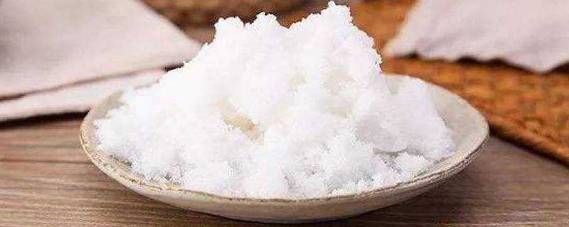 砂糖和綿白糖的區別是什麼