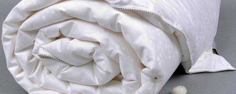 絲棉被能用洗衣機洗嗎
