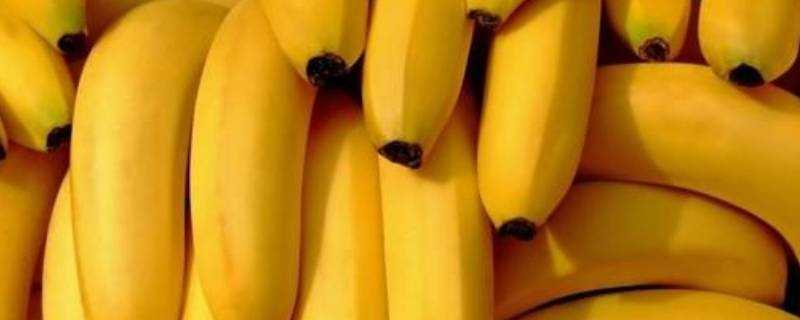 香蕉裡面是黑心的是怎麼回事