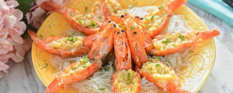 蝦一般蒸幾分鐘可以吃