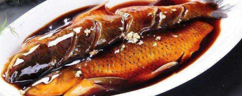 西湖醋魚是什麼魚