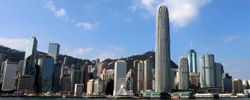 小香港是哪個城市