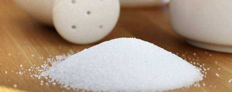 食鹽的溶解性是什麼