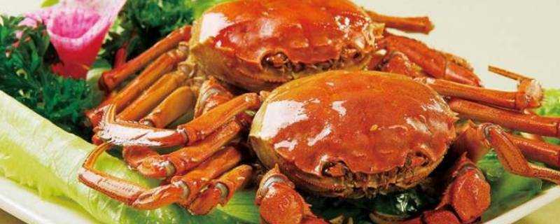大閘蟹沒蒸熟能吃嗎