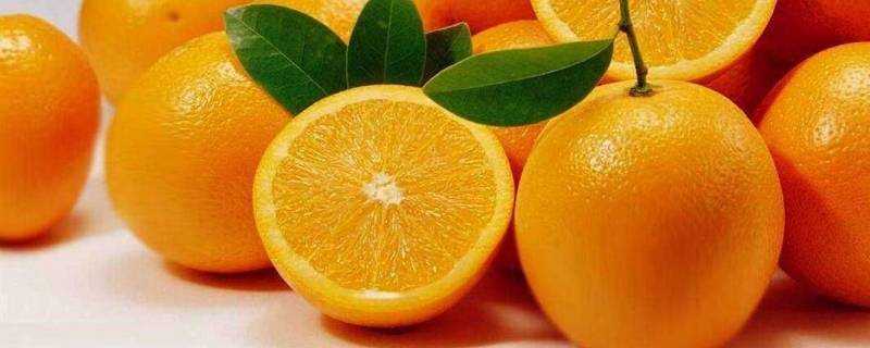 橙子放幾天會不會變甜